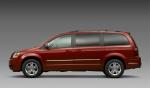 Dodge Grand Caravan 2008 года